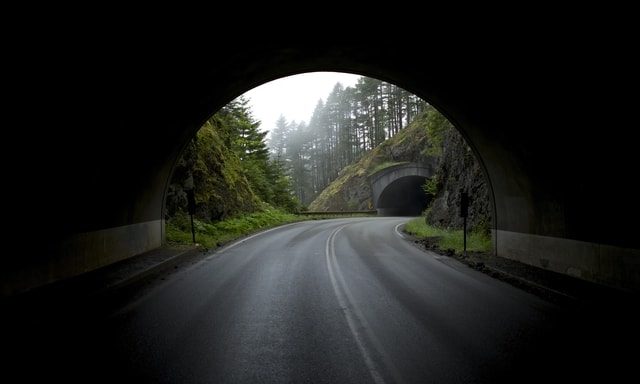tunnel contruction